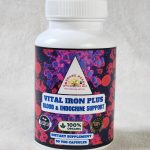 VITAL IRON PLUS ( Blood & Endocrine support)